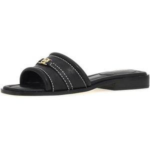 Michael Kors - Mandy Slide - Sandalen - Zwart