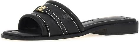 Michael Kors - Mandy Slide - Sandalen - Zwart