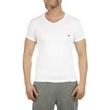 Emporio Armani T-shirts voor heren (verpakking van 2), veelkleurig E