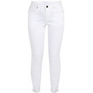 gs1 data protected company 4064556000002 Dames ARAYAT Chino Broek, Bright White, 4232, wit (bright white), 42W x 32L