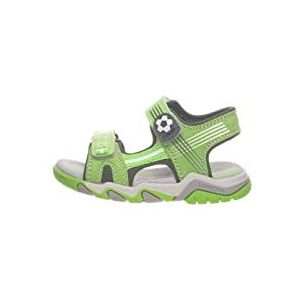 Lurchi Bastian Sandalen voor jongens, groen, 34 EU