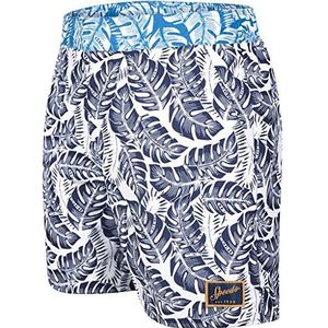 Speedo Heren Vintage Bedrukte Watershorts