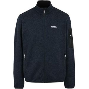 Regatta Heren Newhill met volledige rits fleece stretch warm Outdoor Winter Layer top