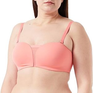 Triumph Flex Smart Dp Ex BH voor dames, Sugar Coral, 03
