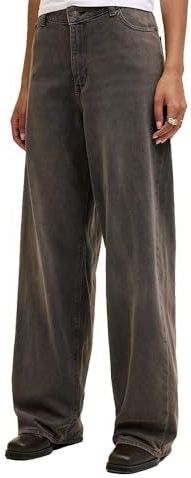 Jack & Jones - Kyoto - Baggy Fit Jeans - Stonewash - Lage Taille