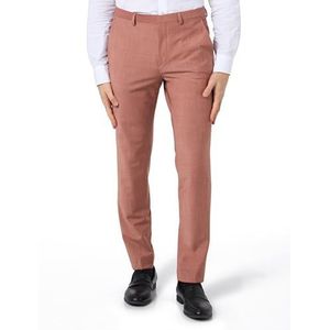 HUGO Herenbroek, Dark Red609, 110