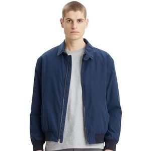 Giii - Relaxed Deck Bomber - Navy - Blazer