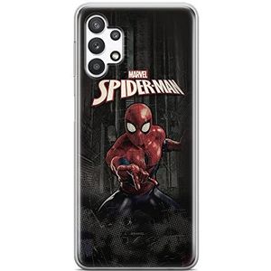 ERT GROUP mobiel telefoonhoesje voor Samsung A32 5G origineel en officieel erkend Marvel patroon Spider Man 007 optimaal aangepast aan de vorm van de mobiele telefoon, hoesje is gemaakt van TPU