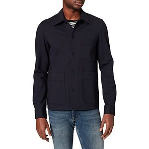 Seidensticker Heren regular fit shirt met lange mouwen