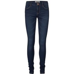 NOISY MAY dames skinny jeanbroek Nmextreme Lucy Nw Soft Jeans Vi317