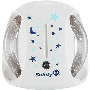 Safety 1st 3202001100 automatisch nachtlampje, met lichtsensor, meerkleurig