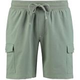 KEYLARGO Heren Short MPA Destiny Cargo Shorts, Salie Green (1550), S