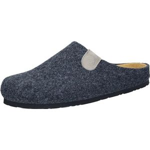 Dr. Brinkmann Unisex Nerpio Home pantoffels, grijs, 39 EU X-breed, grijs, 39 EU X-Breed