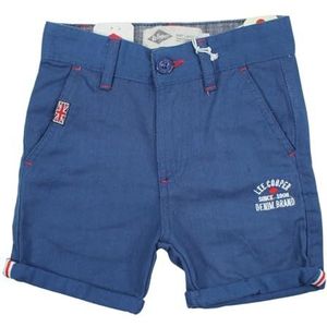 Lee Cooper Bermuda voor jongens, Marineblauw, 14 Jaren