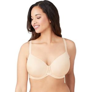 Wacoal Women's Ultimate Side Contour Bra, Sand, 34C