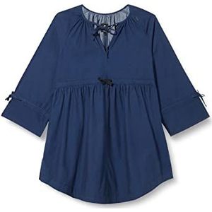 G-STAR RAW Sniper jurk voor dames, blauw (Rinsed D23004-d309-082), XXS