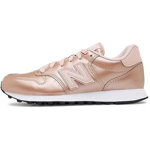 New Balance Dames 500 Sneaker, Paars, 41 EU