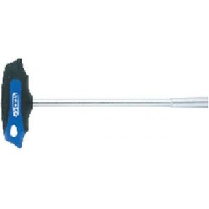 KS Tools - 158.5010 - Dopschroevendraaier - Sleutelbreedte 10 mm - Lange Uitvoering