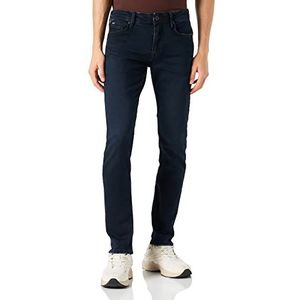 Pepe Jeans Regelmatige Trappe Jeans voor heren, Blauw (Denim-Wp4), 36W x 32L