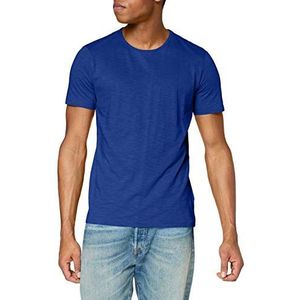 Stedman Apparel Heren Shawn Crew Neck/ST9400 Premium Regular Fit Klassiek T-shirt met korte mouwen - blauw - XXL