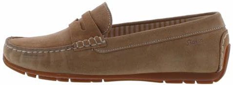 SIOUX - Carmona-700 - Mocassins - Camel