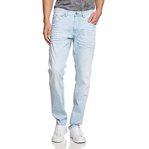 Blend Twister Slim Jeansbroek voor heren, blauw (Blue 76202 denim donkerblauw)., 34W x 32L