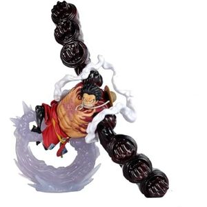 ONE PIECE - Monkey D. Luffy - Figurine DXF 20cm