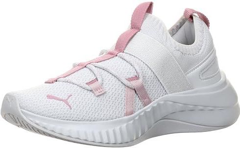 PUMA - SOFTRIDE SERA ALT WNS - Runningschoenen - Feather gray/Poised Pink/Mauve mist
