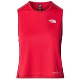 The North Face Sunriser T-Shirt voor dames Hibiscus L