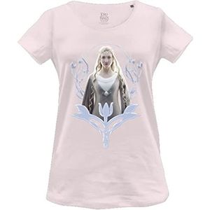 The Lord Of The Rings WOLOTRMTS003 T-shirt, roze, maat M, Roze, M
