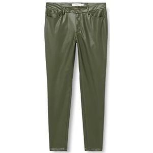 ICHI IHCOMANO PA casual broek voor dames, 190417/combu green, 40