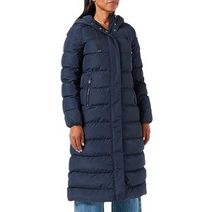 Geox Dames W Anylla Jacket, sky captain, 38