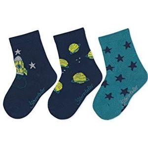 Sterntaler Baby-jongens kinderkous, marineblauw, 18 EU