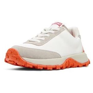 Camper Drift Trail K800548 Sneakers voor kinderen, uniseks, wit natuur 013, 34 EU