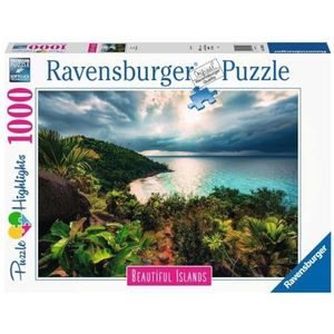 Ravensburger Puzzel Hawaii (1000 Stukjes)