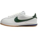 Nike - Cortez Leather - Sneakers - Summit White Fir Midnight Navy - 45.5 EU