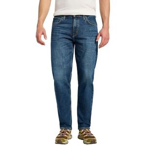 Lee oscar jeans voor heren, Eclipse Blue., 36W x 32L