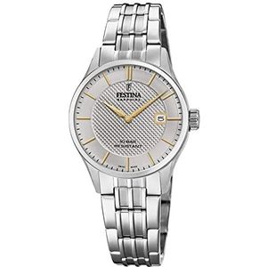 Festina F20006/2 Ladies Grey Swiss Made Watch