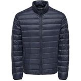 Only & Sons - GAVIN - Gewatteerd Jack - Regular Fit - Met Ritszakken