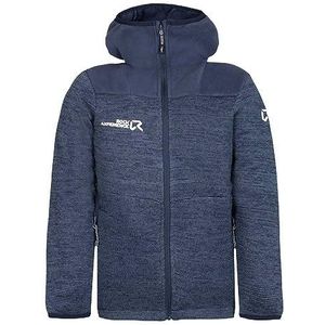 Rock Experience - Sunset Sweatshirt - Blauw - Katoen - Geïntegreerde Capuchon