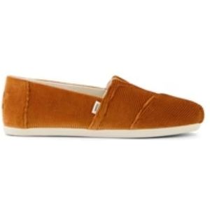 TOMS Dames Alpargata CloudBound Loafer Plat, Esdoornbruin Corduroy, 5 UK, Esdoorn Bruin Corduroy, 37.5 EU