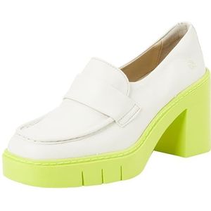 ART 1972 Berna, platform voor dames, Nappa Cream Pistache, 42 EU