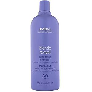 AVEDA Blonde Revival Purple Toning Shampoo, 1000 ml