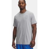 Under Armour - UA 60/40S - T-shirt - Mod Grey Light Heather