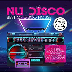 Nu Disco 2022 - Best of Disco