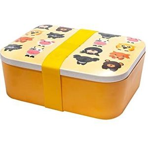 Water Revolution 'Animales' melamine broodrooster 700 ml