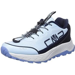 CMP Dames Phelyx Wmn Multisport Shoes Walking Shoe, Cristall Blue, 42 EU, Cristall Blauw, 42 EU