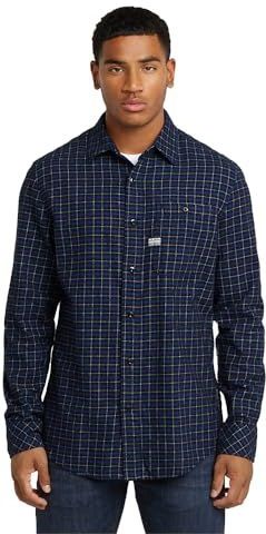 G-STAR RAW - Bristum 2.0 Slim Shirt - Veelkleurig - T-shirt