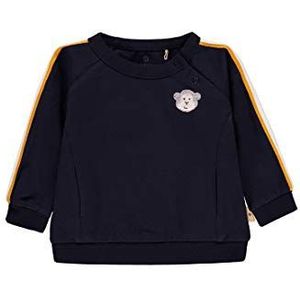 Bellybutton mother nature & me baby-jongens sweatshirt