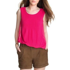 ESPRIT Collection Dames T-Shirt, roze (661 Azalea Pink), 36